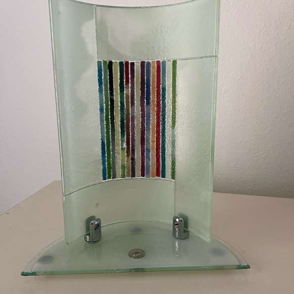 Final Mega Sale!!  Sebino Arte Glass Sculpture—handmade in Italy - Picture 4 of 8